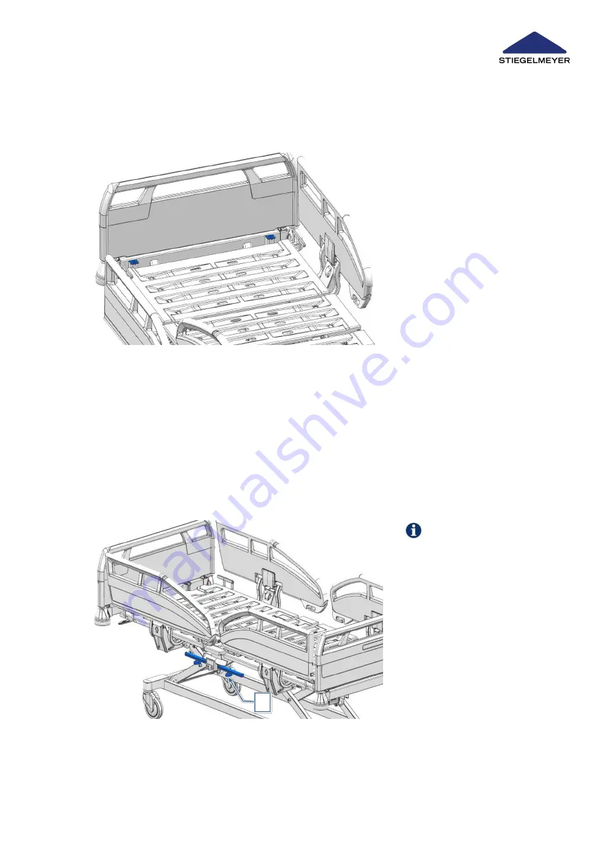 Stiegelmeyer Evario Instruction Manual Download Page 43