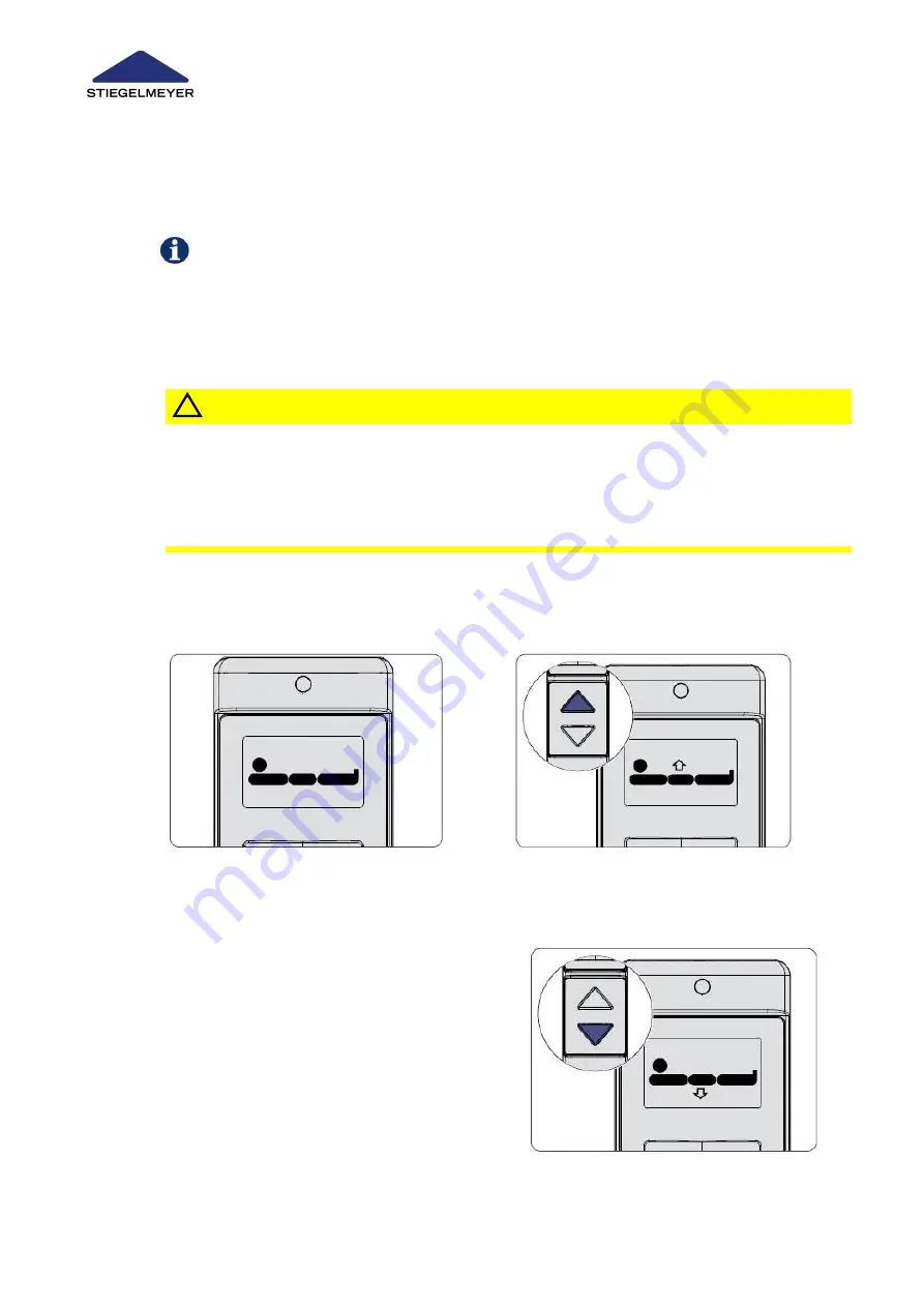 Stiegelmeyer Evario Instruction Manual Download Page 76