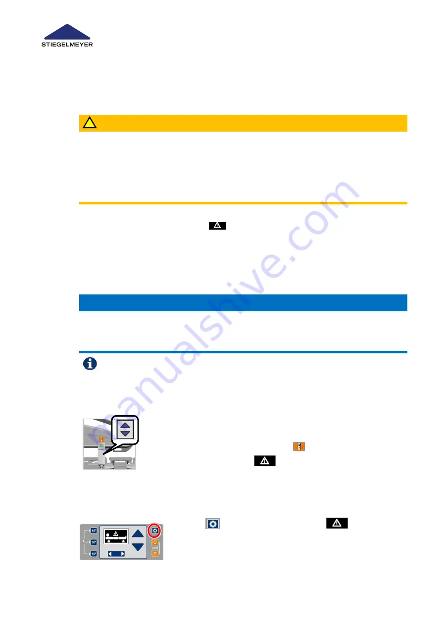 Stiegelmeyer Evario Instruction Manual Download Page 146