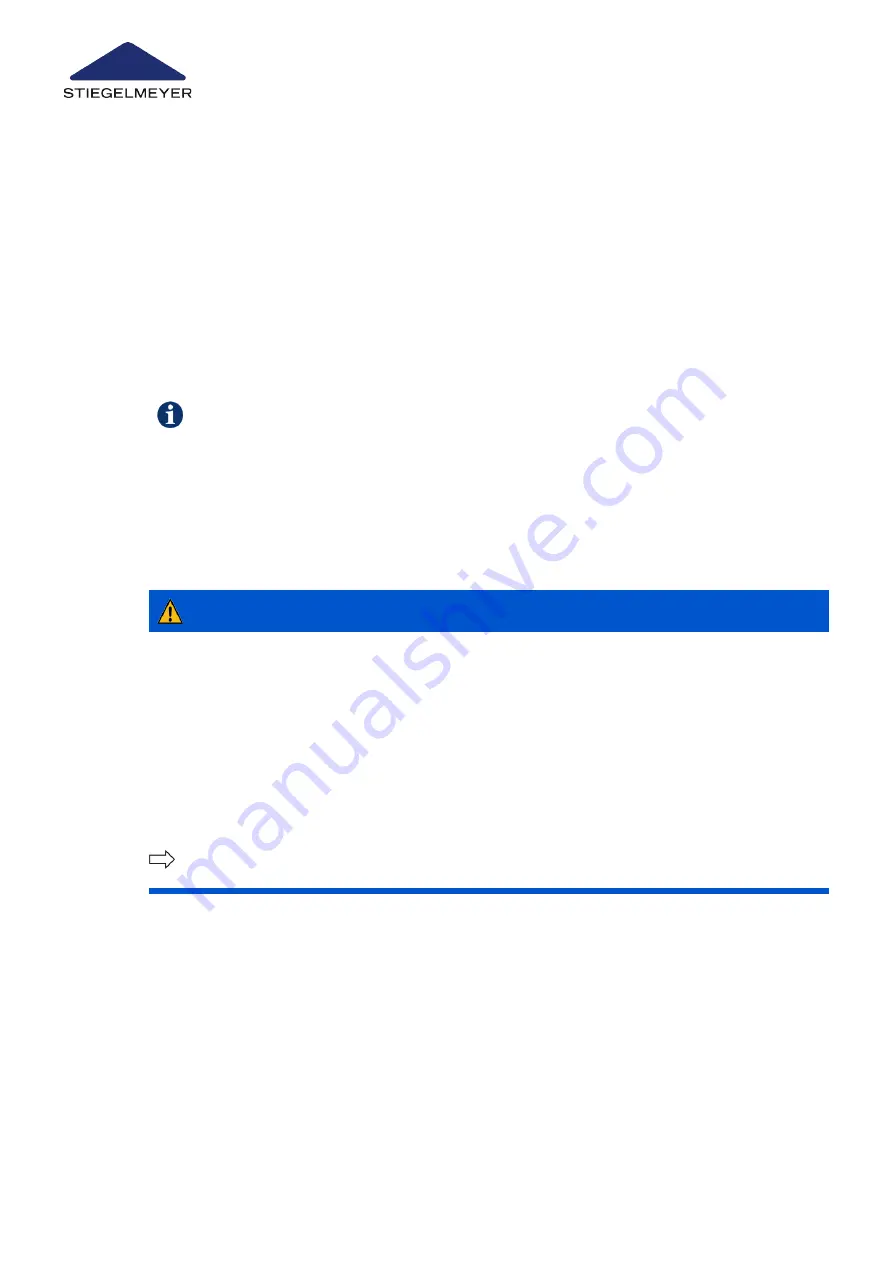 Stiegelmeyer Seta pro Instruction Manual Download Page 74