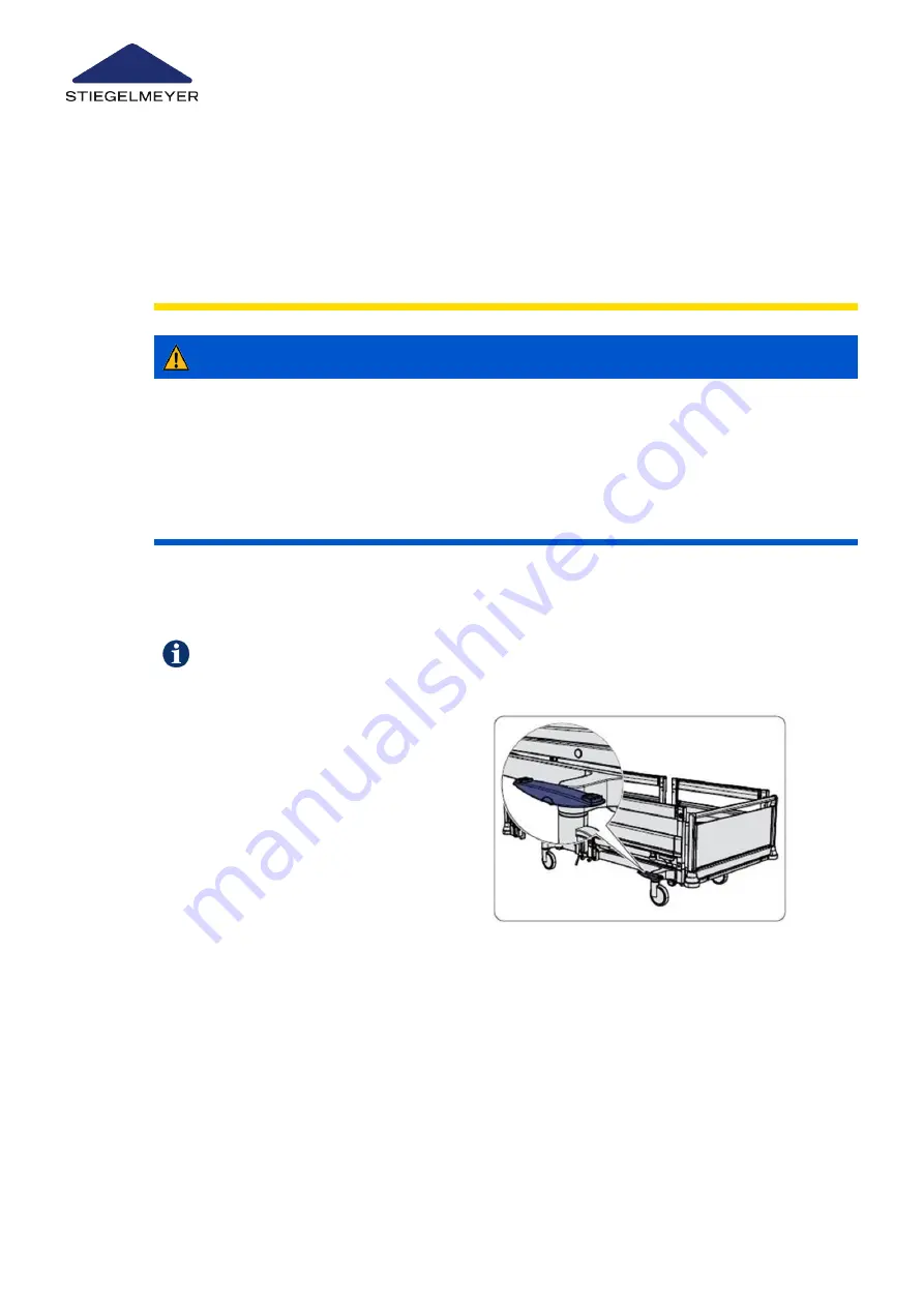 Stiegelmeyer Seta pro Instruction Manual Download Page 76