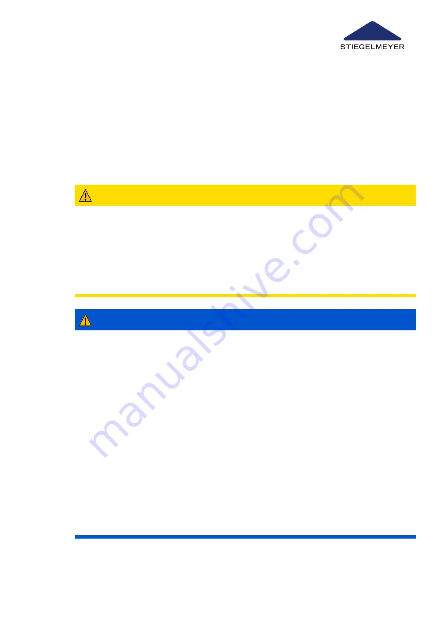 Stiegelmeyer Seta pro Instruction Manual Download Page 153