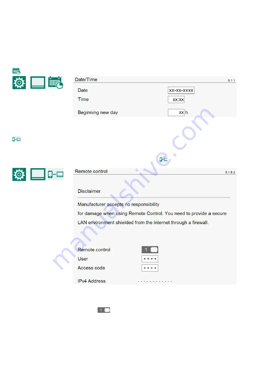 Stienen BE KL-6500 User Manual Download Page 28