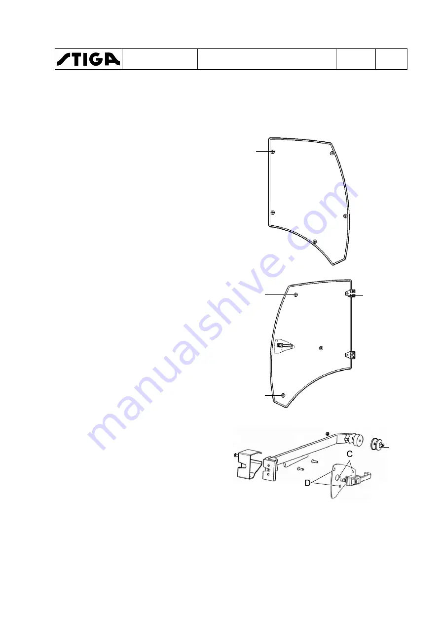 Stiga 13-7454-11 Workshop Manual Download Page 28