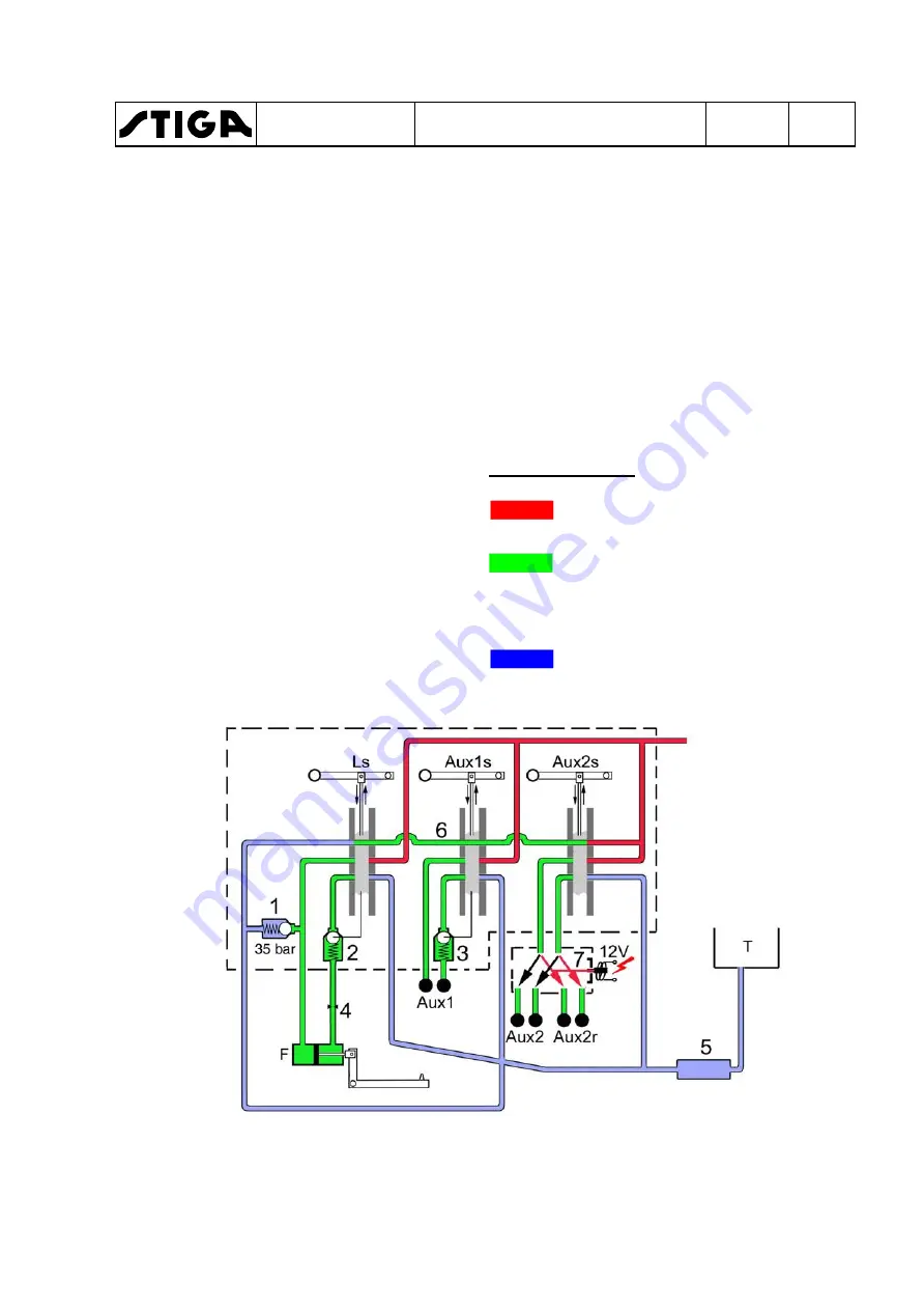 Stiga 13-7454-11 Workshop Manual Download Page 61