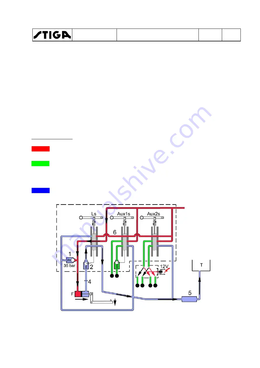 Stiga 13-7454-11 Workshop Manual Download Page 65