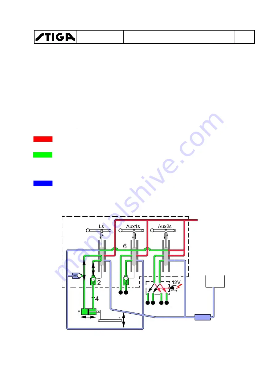 Stiga 13-7454-11 Workshop Manual Download Page 66