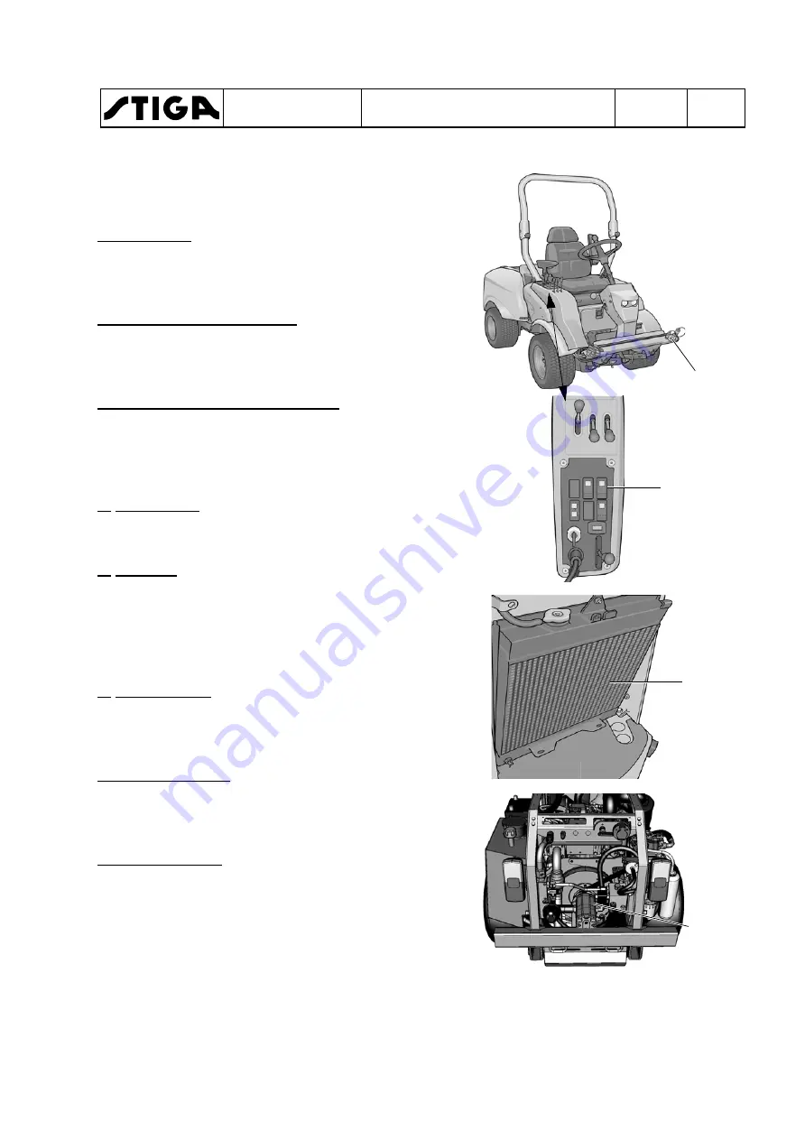 Stiga 13-7454-11 Workshop Manual Download Page 72