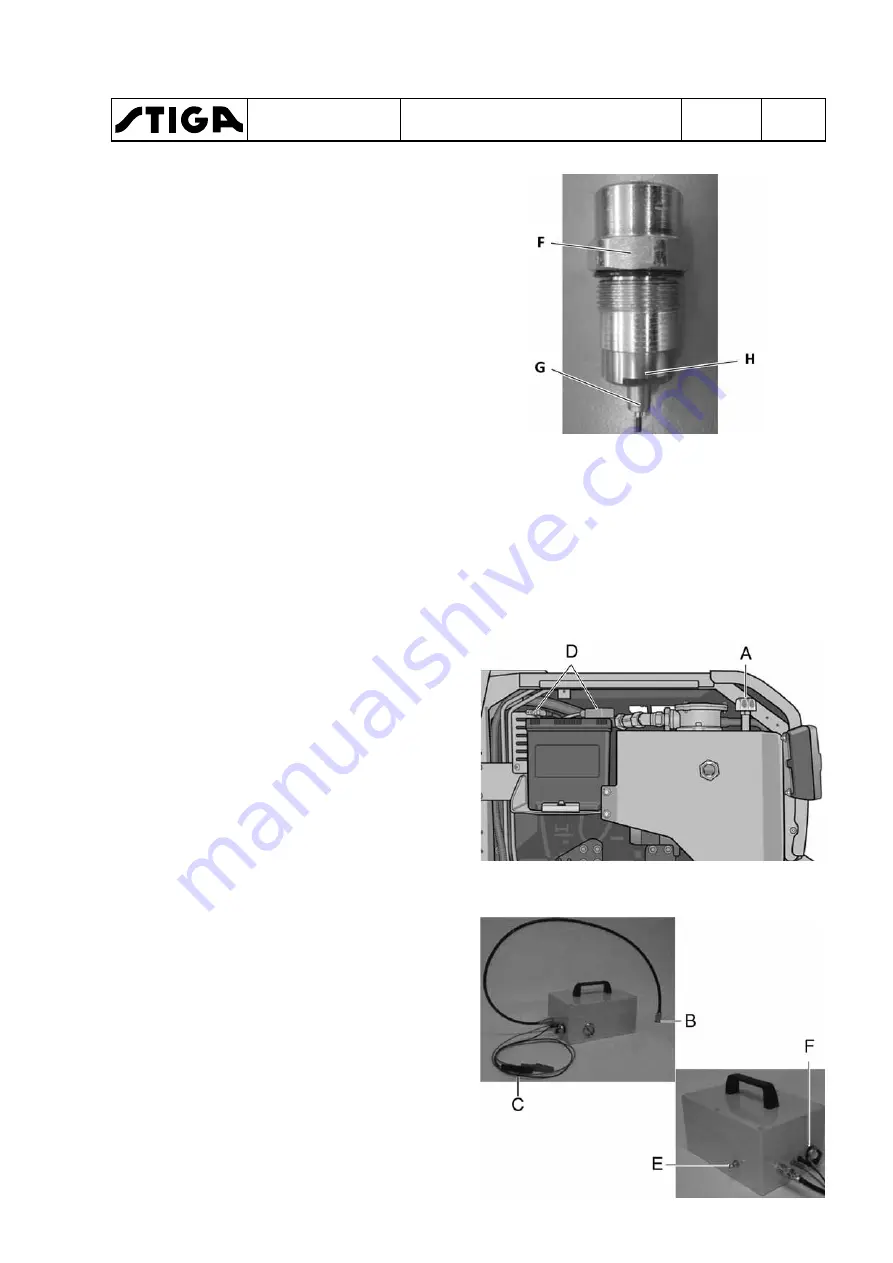 Stiga 13-7454-11 Workshop Manual Download Page 84