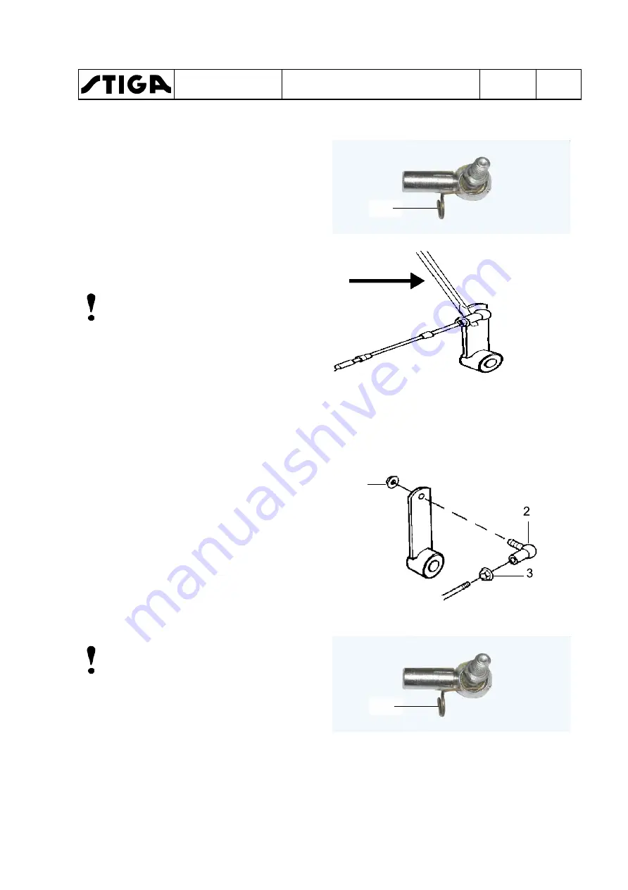 Stiga 13-7454-11 Workshop Manual Download Page 89