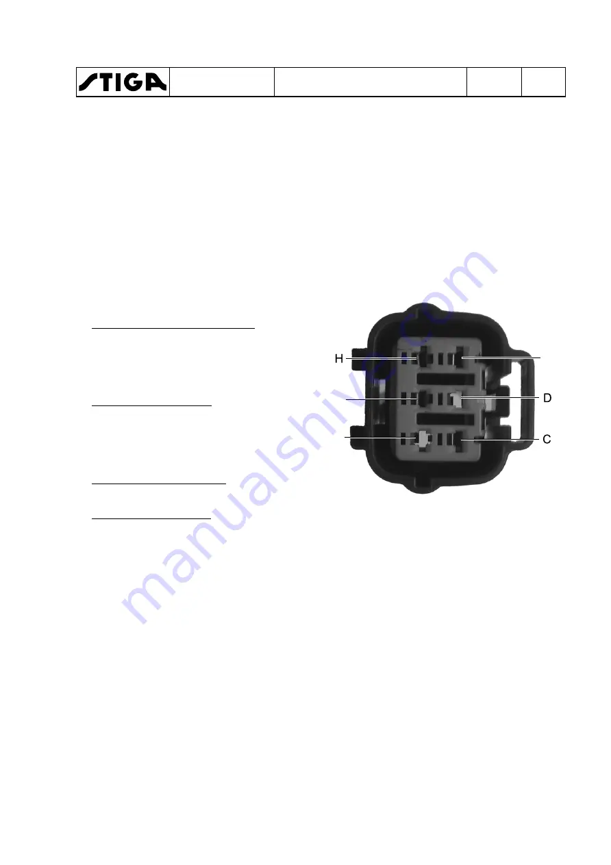 Stiga 13-7454-11 Workshop Manual Download Page 112