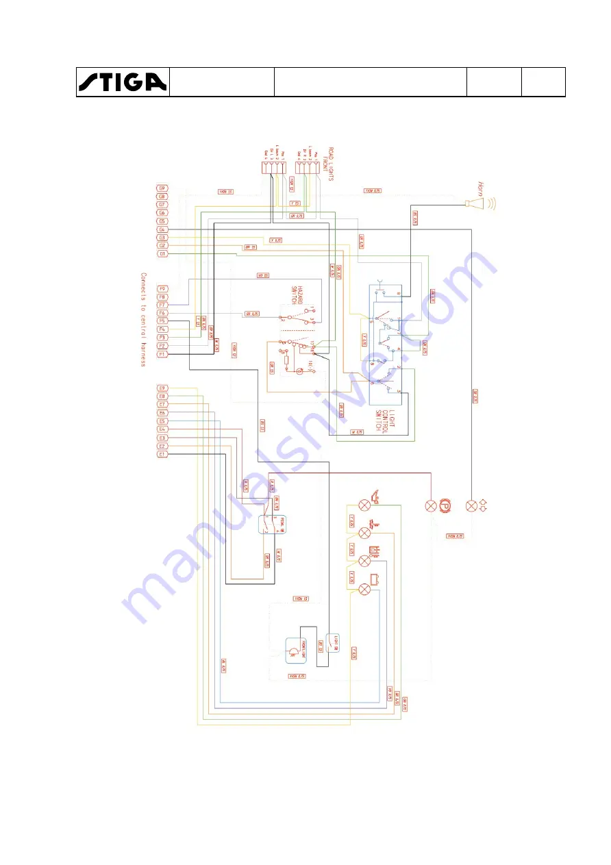 Stiga 13-7454-11 Скачать руководство пользователя страница 120