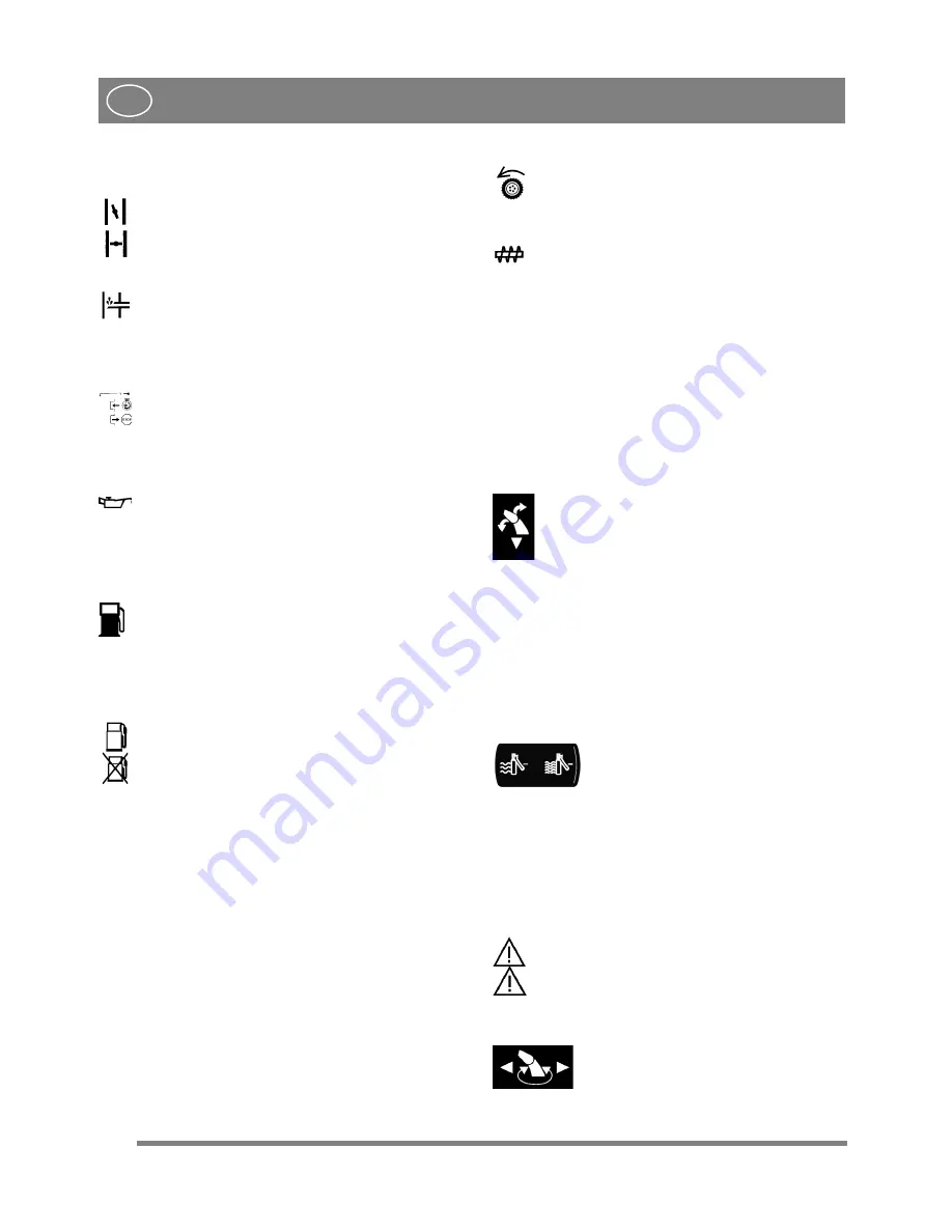 Stiga 1371 PRO Instructions For Use Manual Download Page 16