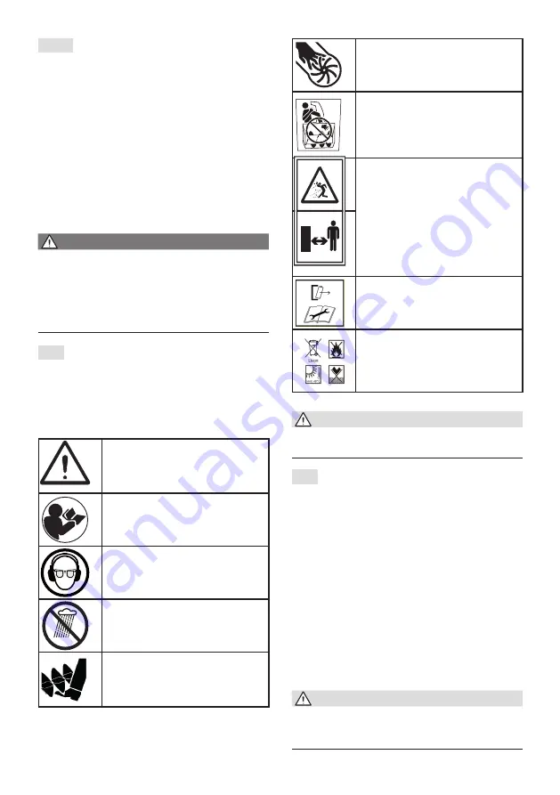 Stiga 2259976 Operator'S Manual Download Page 207