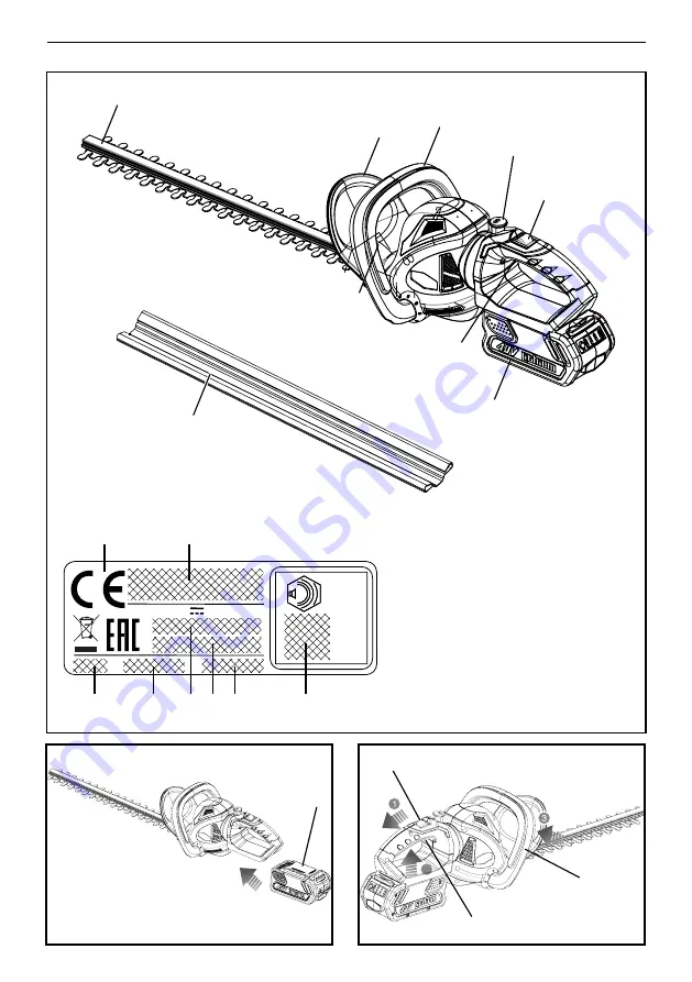 Stiga 273560008/S15 Operator'S Manual Download Page 3