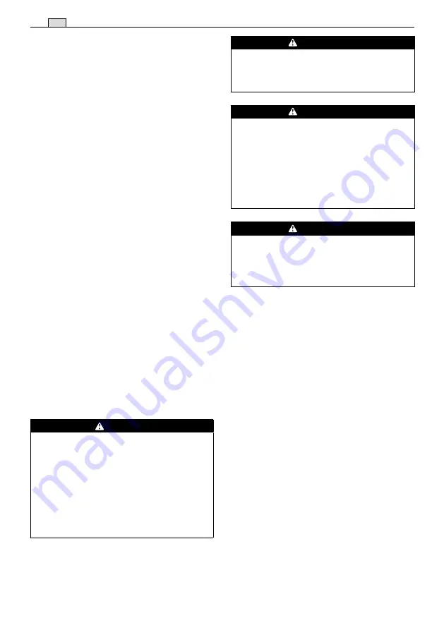 Stiga 273560008/S15 Operator'S Manual Download Page 11