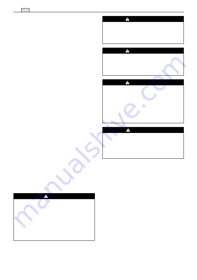 Stiga 273560008/S15 Operator'S Manual Download Page 99