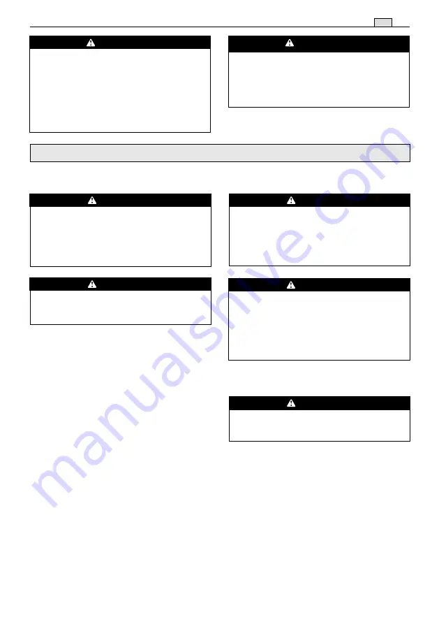 Stiga 273560008/S15 Operator'S Manual Download Page 166