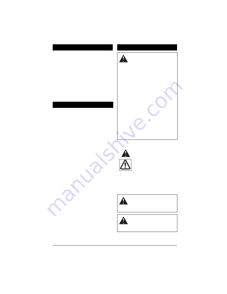 Stiga 915333 Instruction Manual Download Page 4