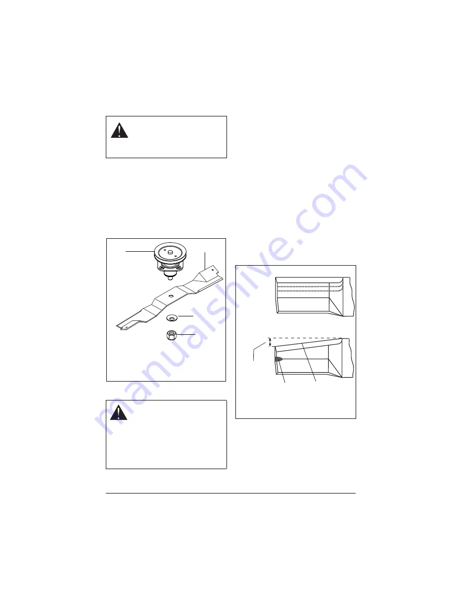 Stiga 915333 Instruction Manual Download Page 26