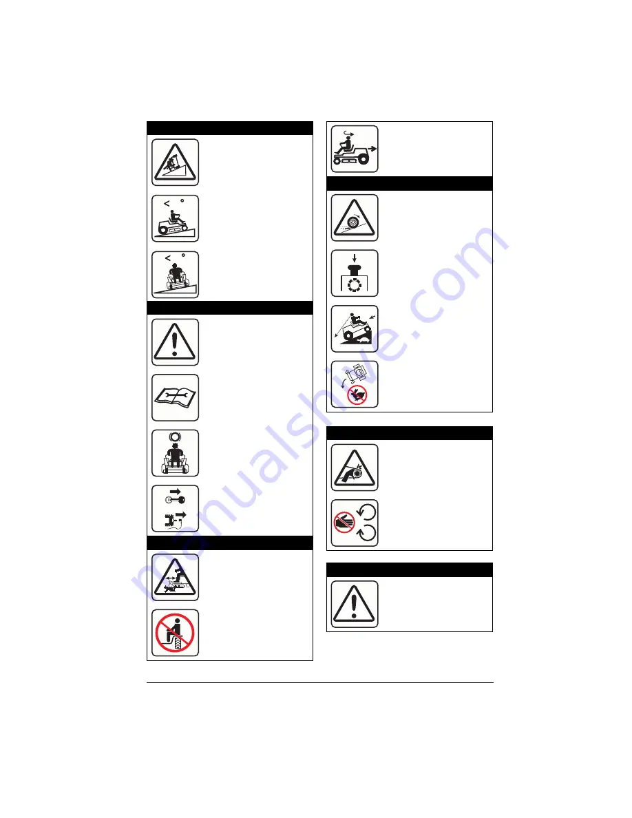 Stiga 915333 Instruction Manual Download Page 40