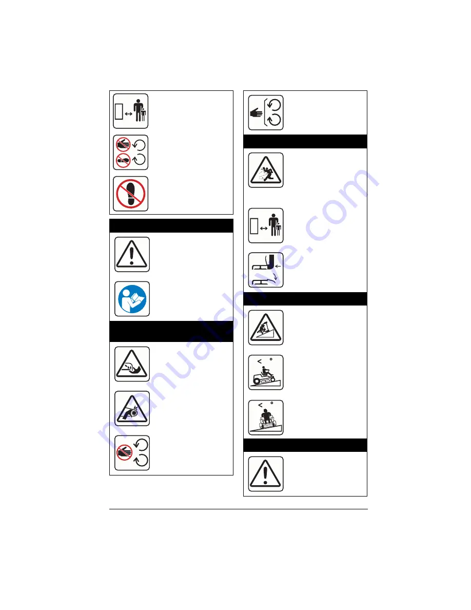 Stiga 915333 Instruction Manual Download Page 72