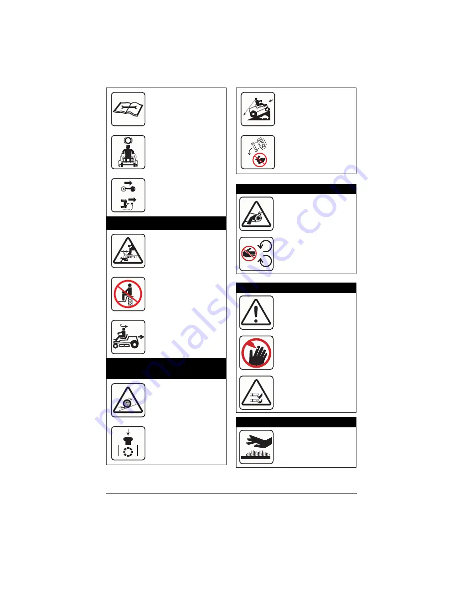 Stiga 915333 Instruction Manual Download Page 73