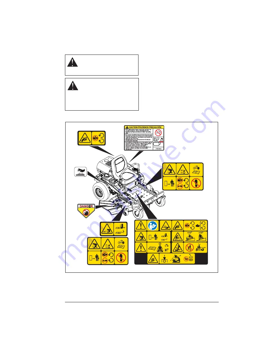 Stiga 915333 Instruction Manual Download Page 106