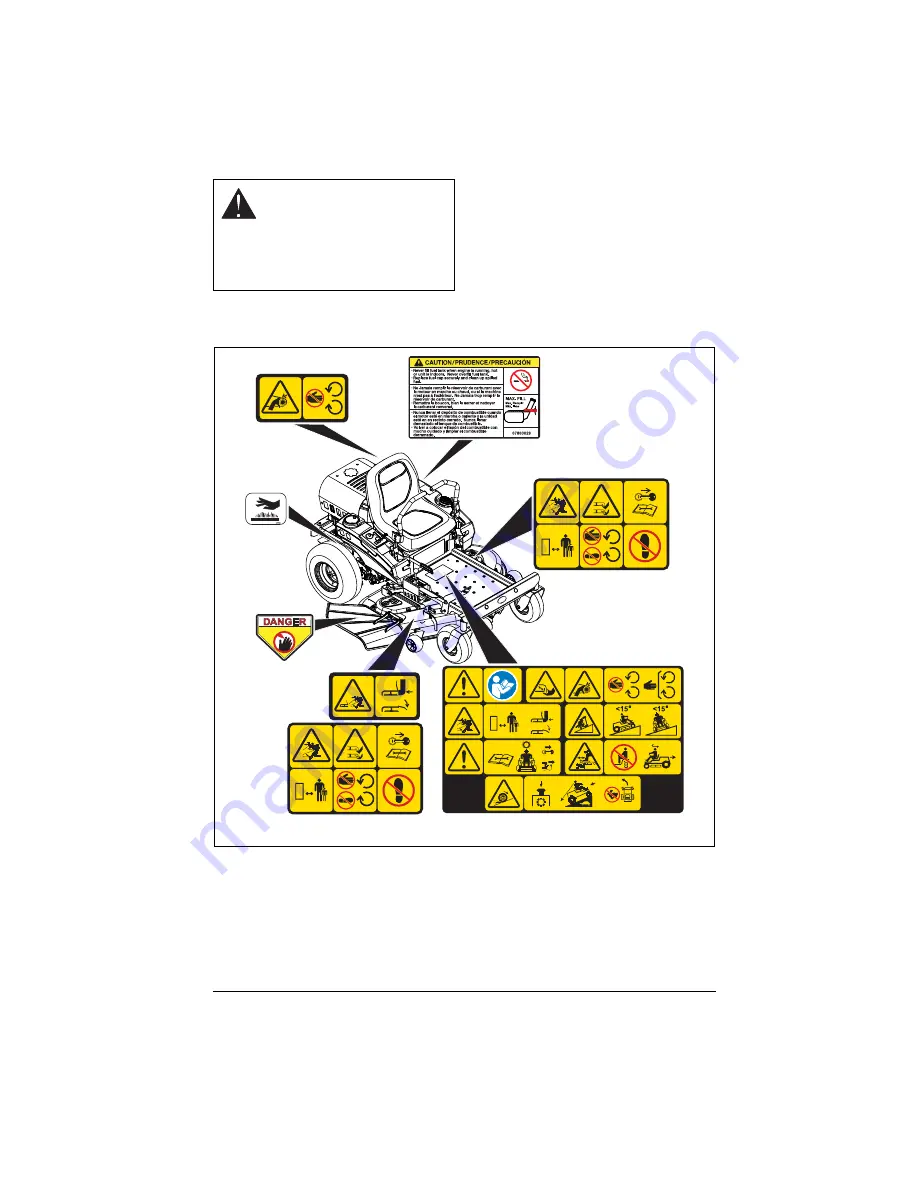 Stiga 915333 Instruction Manual Download Page 176