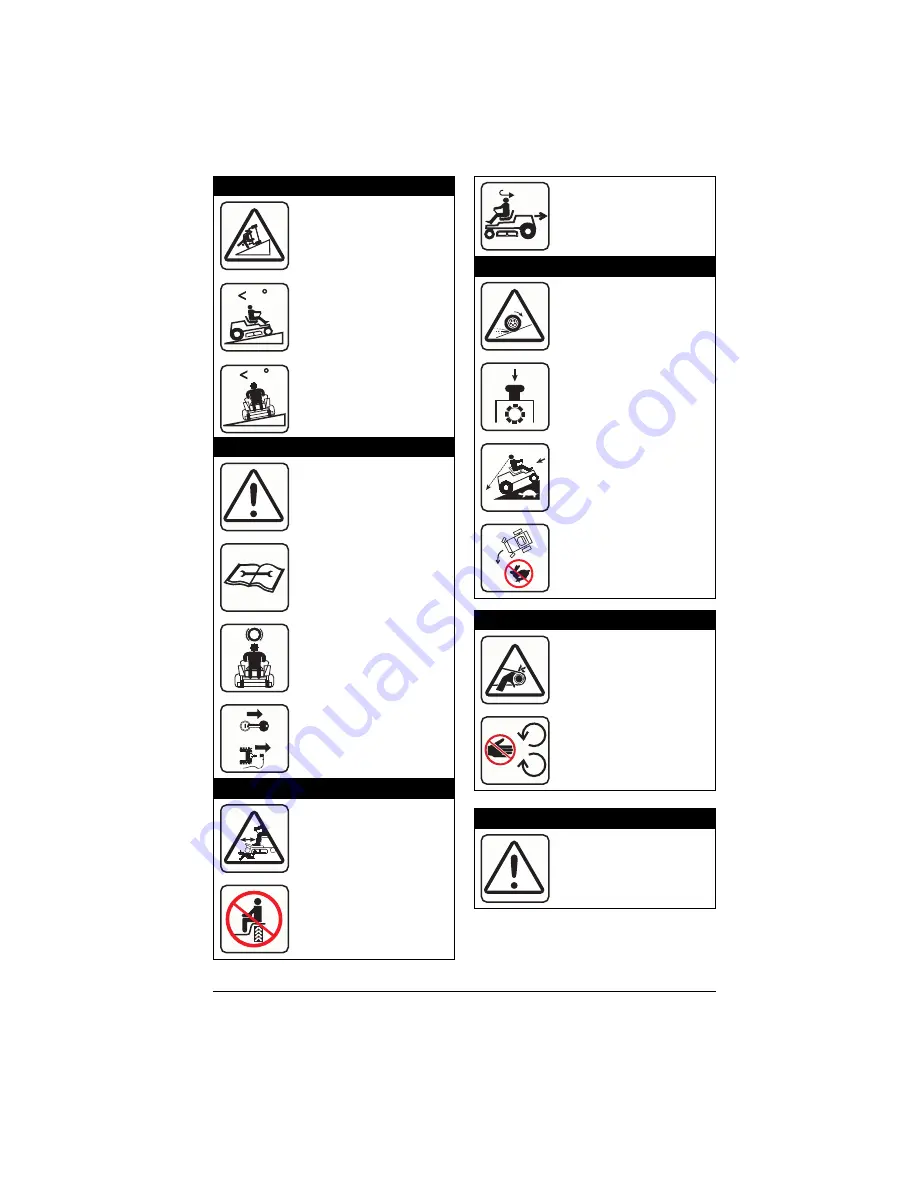 Stiga 915333 Instruction Manual Download Page 178