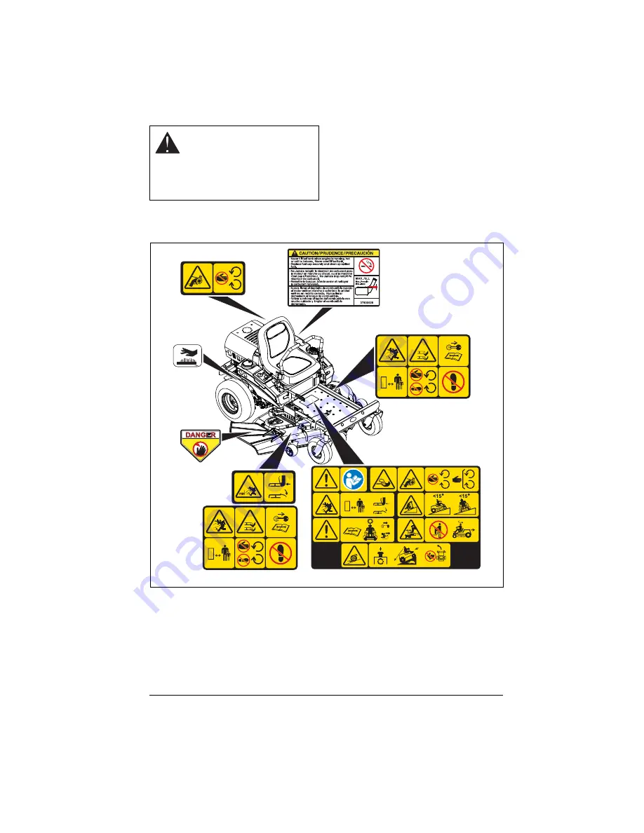 Stiga 915333 Instruction Manual Download Page 208