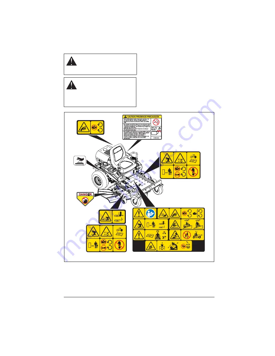 Stiga 915333 Instruction Manual Download Page 278