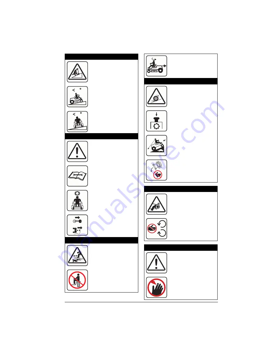 Stiga 915333 Instruction Manual Download Page 312