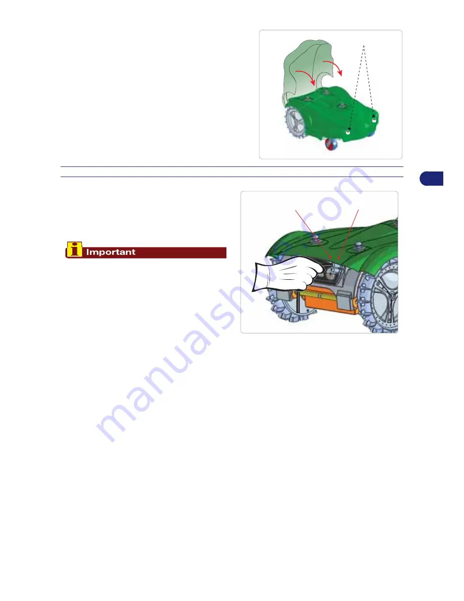 Stiga Autoclip 720S User Manual Download Page 29