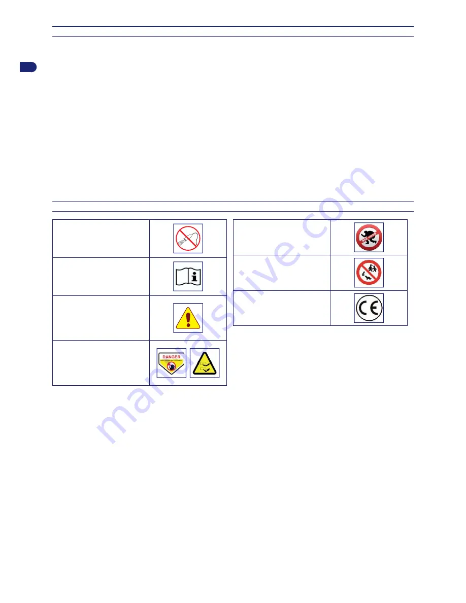 Stiga autoclip 920 s User Manual Download Page 4