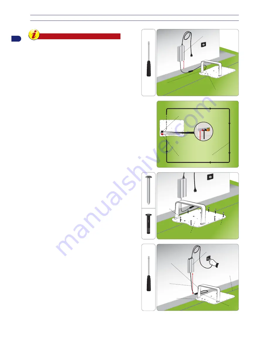 Stiga autoclip 920 s User Manual Download Page 16