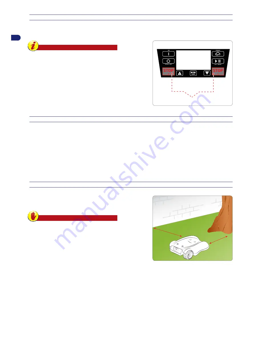 Stiga autoclip 920 s User Manual Download Page 24