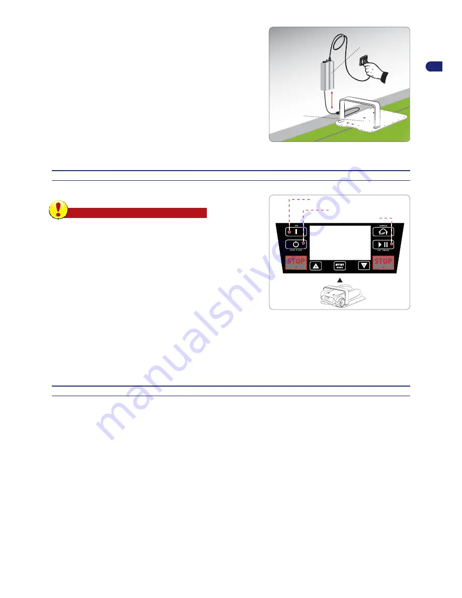 Stiga autoclip 920 s User Manual Download Page 27