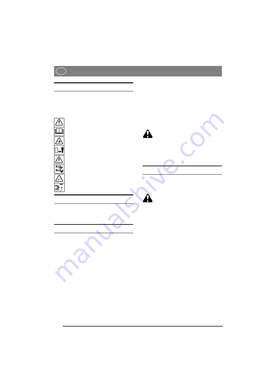 Stiga COLLECTOR 46 S Instructions For Use Manual Download Page 18