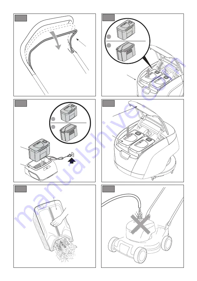 Stiga COMBI 748 Q AE Kit Скачать руководство пользователя страница 12