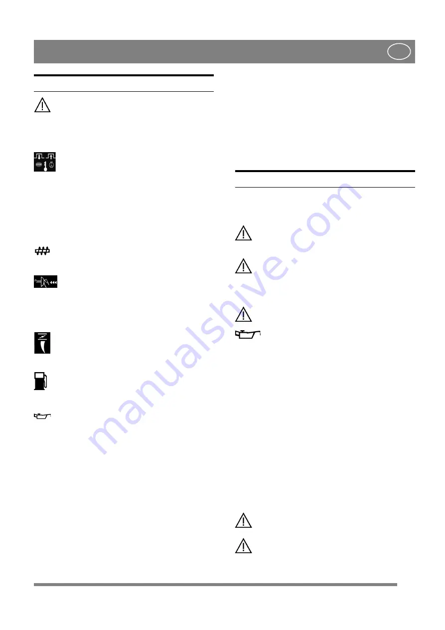 Stiga CONSUMER SNOW PRISMA BASIC Instructions For Use Manual Download Page 83