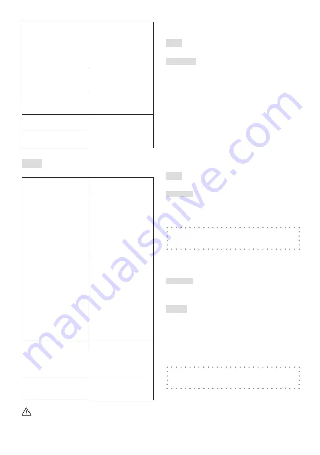 Stiga Cruiser 430/480 Li 80 Series Operator'S Manual Download Page 58