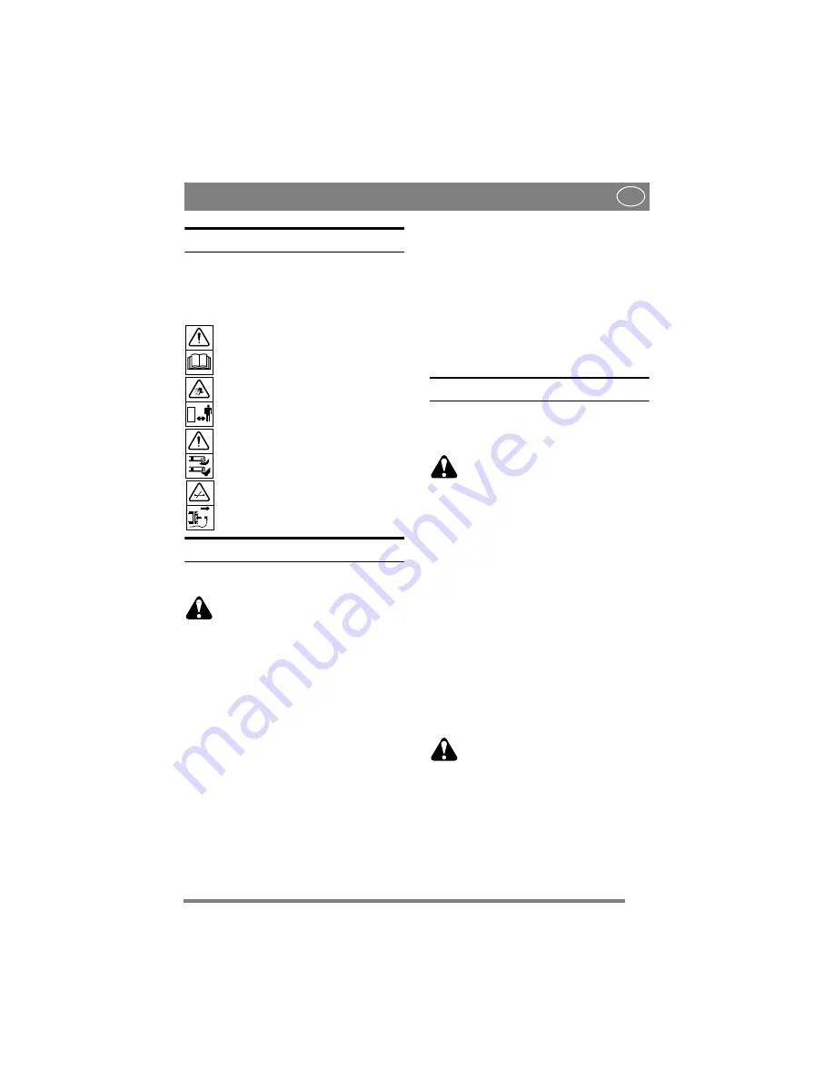 Stiga DINO 45 EURO DINO 45 EURO Instructions For Use Manual Download Page 5