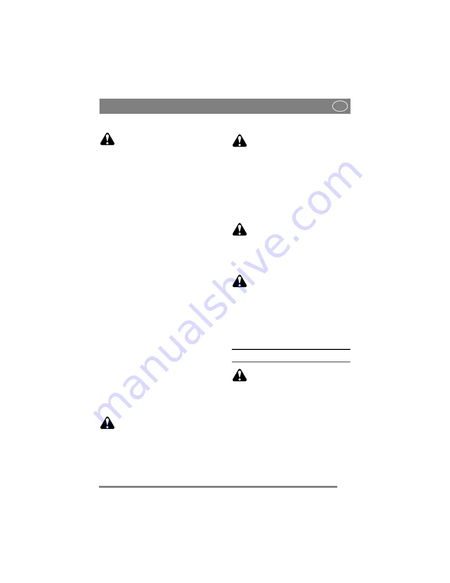 Stiga DINO 45 EURO DINO 45 EURO Instructions For Use Manual Download Page 43