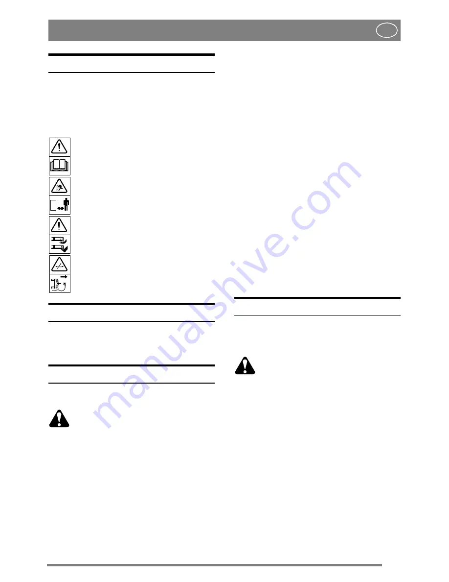 Stiga DINO 8211-3389-05 User Manual Download Page 4