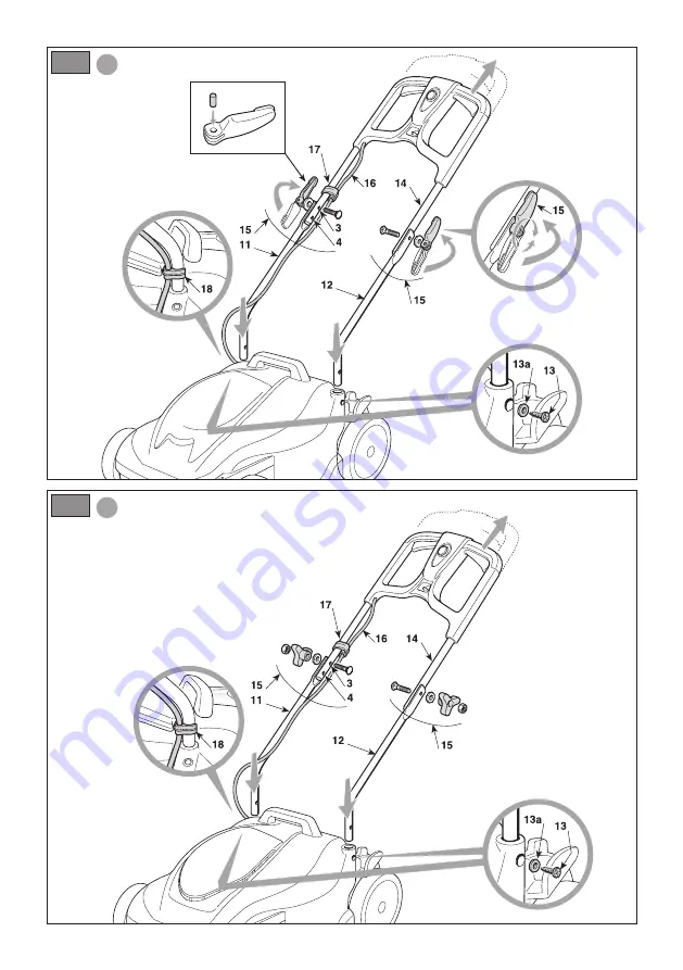 Stiga EL 340 Li 48 Manual Download Page 5