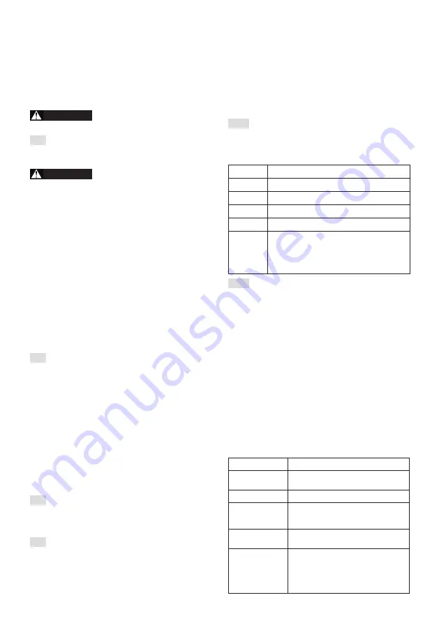 Stiga EL 340 Li 48 Manual Download Page 21