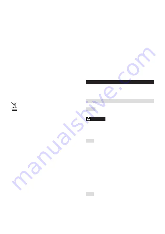 Stiga EL 340 Li 48 Manual Download Page 80