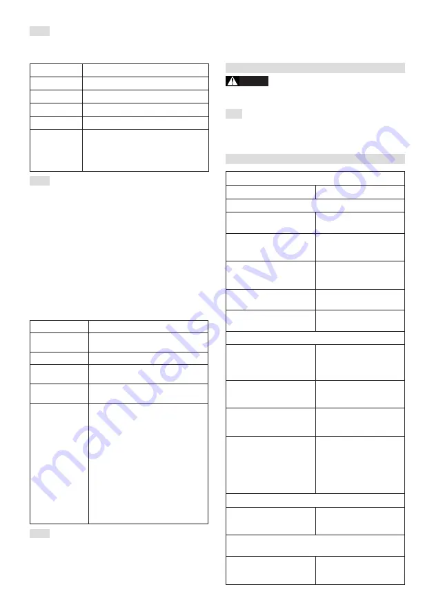 Stiga EL 340 Li 48 Manual Download Page 227