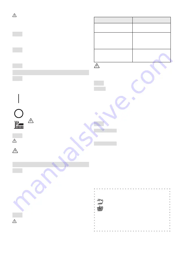 Stiga EW 330 Series Operator'S Manual Download Page 14